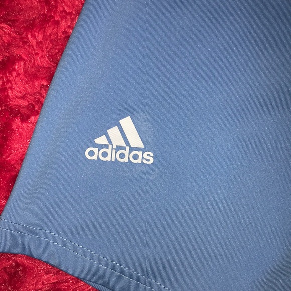 NWOT! Adidas Sleeveless Top! - Picture 2 of 3